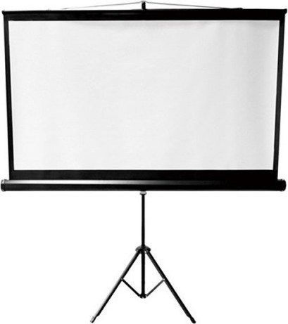 Brateck Οθόνη Προβολής Projector Δαπέδου ESDC86 με Λόγο Εικόνας 4:3 172x130cm / 86"