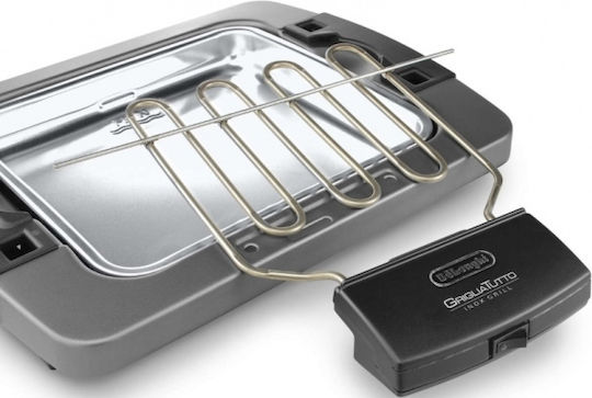 De'Longhi BQ60.X Tabletop Electric Grill Grill 1900W 28cmx27cmcm