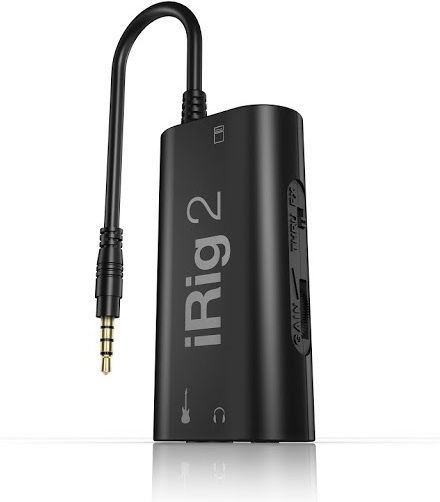 IK Multimedia iRig 2