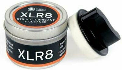 Daddario XLR8 String Cleaner/Lubricant