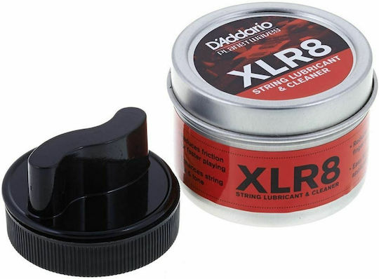 Daddario XLR8 String Cleaner/Lubricant