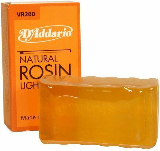 Daddario Natural Rosin Light