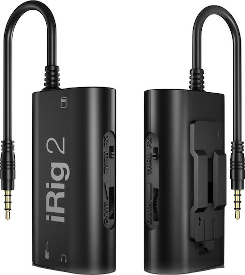 IK Multimedia iRig 2