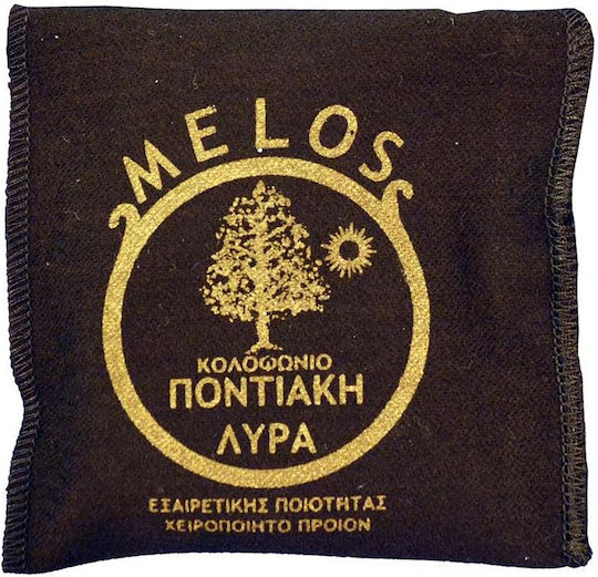 Melos Ρετσίνι για Ποντιακή Λύρα