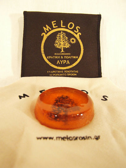 Melos Ρετσίνι για Κρητική & Πολίτικη Λύρα