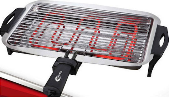 Oscar Plus Tabletop Grătar Electric Grătar 1600W 36bucx24buccm