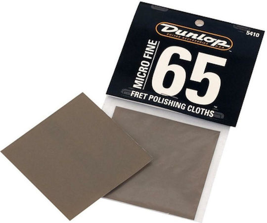 Dunlop System 65 Micro Fret Cloth Αξεσουάρ Καθαρισμού σε Πολύχρωμο Χρώμα