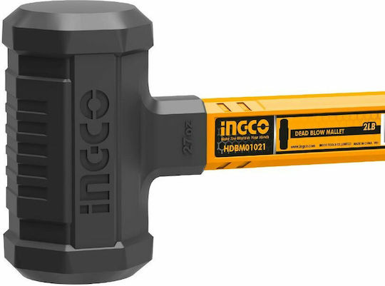 Ingco Mattel 800gr with Plastic Handle Anti-explosive HDBM01028