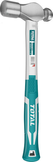 Total Σφυρί 450gr με Λαβή Fiberglass THT74166