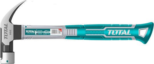 Total Hammer 450gr with Plastic Handle Ripper THTCH0166