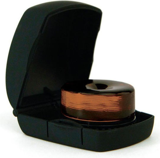 Daddario Kaplan Premium Rosin Kolophonium in Schwarz Farbe Licht