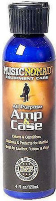 MusicNomad Amp & Case Cleaner and Conditioner 120ml