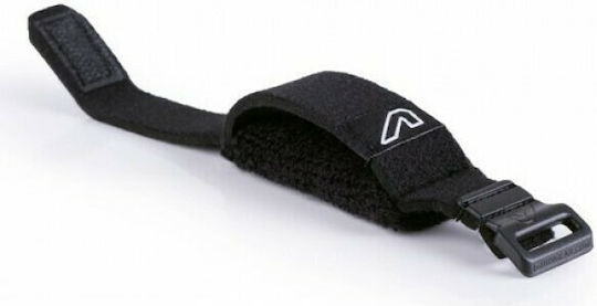 Gruv Gear Фретурап Струнни Заглушители 1-Брой Фретурап Черен