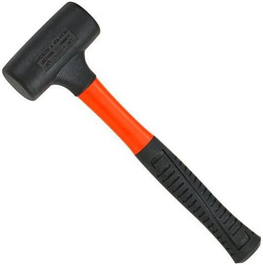 Force Mattel 520gr with Plastic Handle 616400
