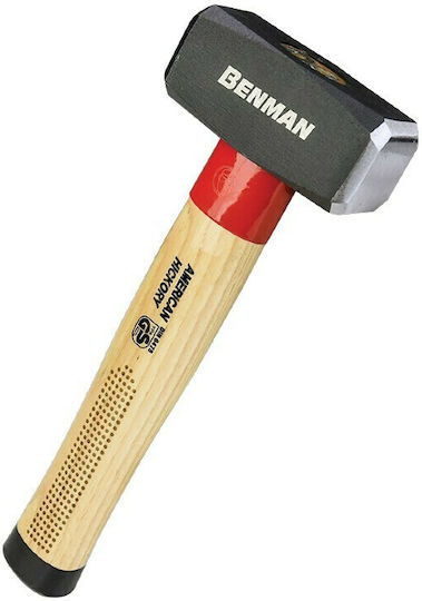 Benman Sledgehammer 800gr with Wooden Handle 77439