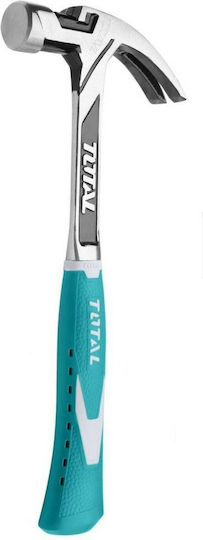 Total Hammer 450gr with Fiberglass Handle THT7143166