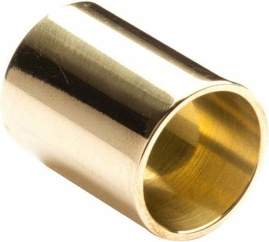 Dunlop Brass Medium Wall Medium Knuckle Slide