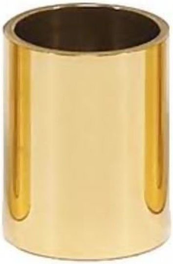 Dunlop Brass Medium Wall Medium Knuckle Slide