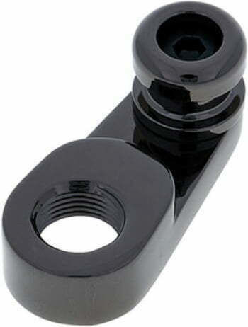 MusicNomad Acousti-Lok Strap Lock Adapter for Standard Output Jacks