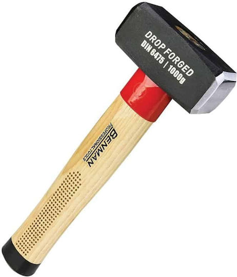Benman Βαριοπούλα 1.25kg 77441