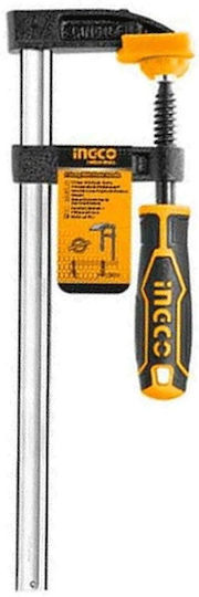 Ingco HFC020502 Clamp Type "F" Maximum Opening 150mm