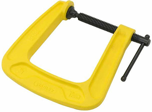 Stanley Maxsteel Clamp Type "C" Maximum Opening 100mm