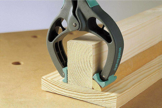 Wolfcraft FZ Clamp Automatic Spring Maximum Opening 40mm
