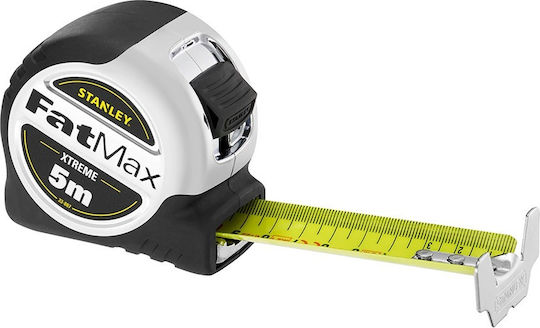 Stanley Fatmax Xtreme Blade Armor Tape Measure with Auto-Rewind 32mm x 5m