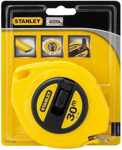 Stanley Μετροταινία 9.5mm x 30m