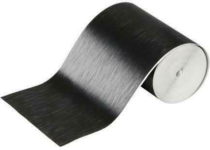 Heko Protective Film for Car Hoods Black