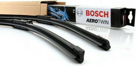 Bosch Aerotwin AR604S Vorderseite Satz Autoscheibenwischer 600mm/450mm Universell Opel Insignia Hyundai Santa Fe / i30 Renault Megane Chevrolet Rezzo Dacia Staubwedel
