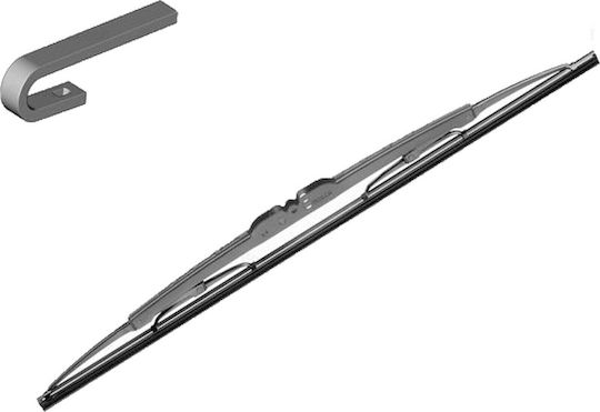 Bosch C3 Eco Autoscheibenwischer Fahrer Wischerlänge 650mm Universell Citroen C3 BMW X1