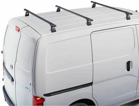 Cruz (with Roof Rack Legs) Black