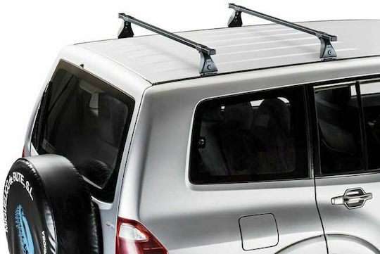 Cruz (with Roof Rack Legs) Black