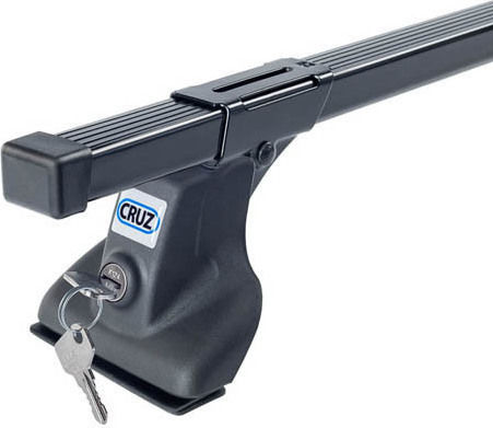 Cruz (with Roof Rack Legs) Black