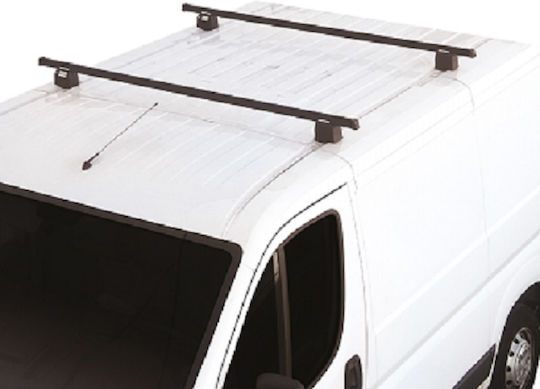 Fabbri 135cm. (with Roof Rack Legs and Lock) Black