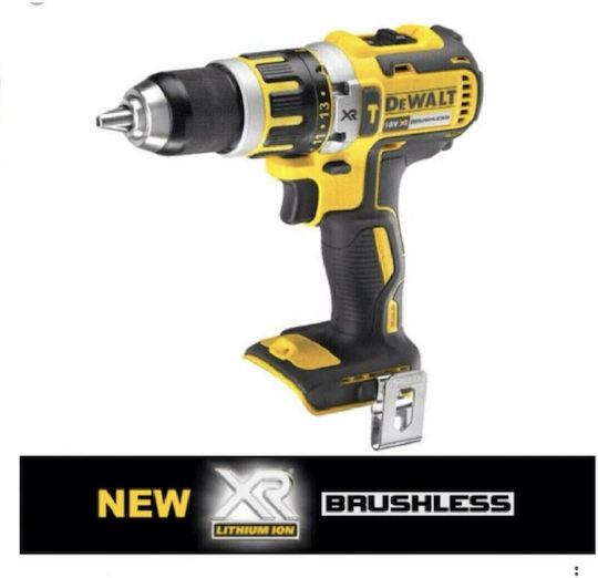 DEWALT DCD795D2 Ударен Двигател За Бормашина На Батерия Безчетков 18V 2x2Ah