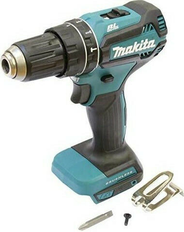 Makita DHP485Z Percussive Battery Drill Driver Solo Brushless 18V