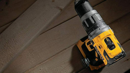 Dewalt Percussive Drill Driver Battery Brushless 18V 2x2Ah