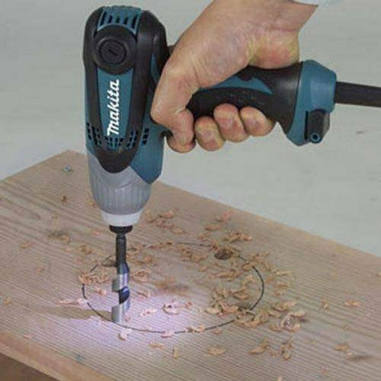 Makita TD0101F Παλμικό Κατσαβίδι Ρεύματος 230W