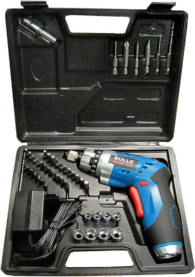 Bulle Șurubelniță cu baterie 3.6V 1x1.3Ah