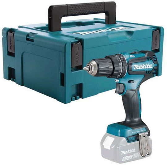 Makita DHP485ZJ Percussive Battery Drill Driver Solo Brushless 18V