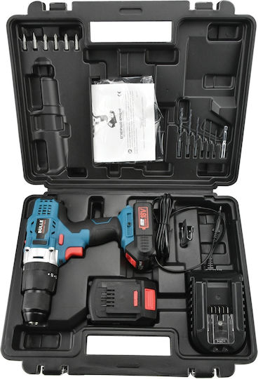 Bulle Percussive Drill Driver Battery 18V 1x2Ah 633075