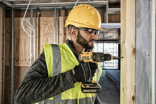 DEWALT DCD777S2T Δραπανοκατσάβιδο Μπαταρίας Brushless 18V 2x1.5Ah