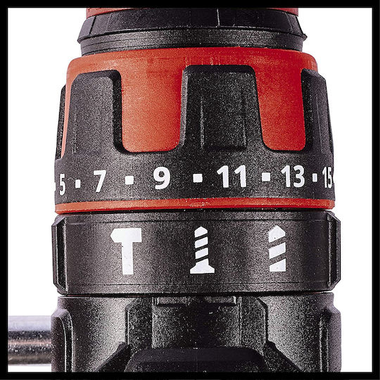 Einhell TE-CD 18/48 Li Percussive Drill Driver Battery Solo 18V