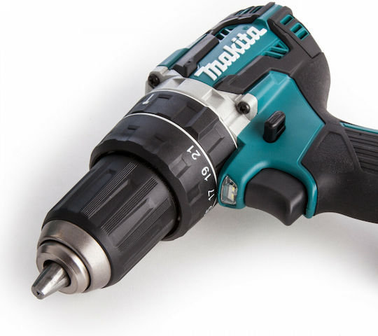 Makita Percussive Drill Driver Battery Brushless 18V 2x5Ah