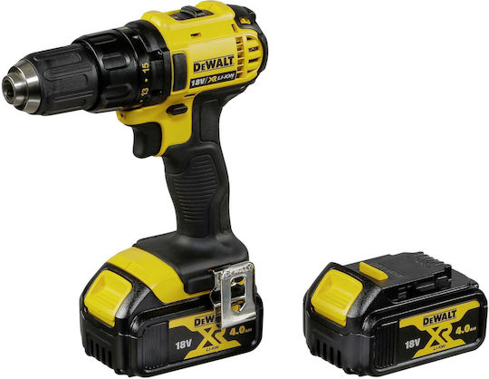 DEWALT DCD780M2 Akkuschrauber Batterien 18V 2x4Ah
