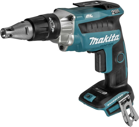 Makita DFS250Z Κατσαβίδι Γυψοσανίδας Μπαταρίας Solo Brushless 18V