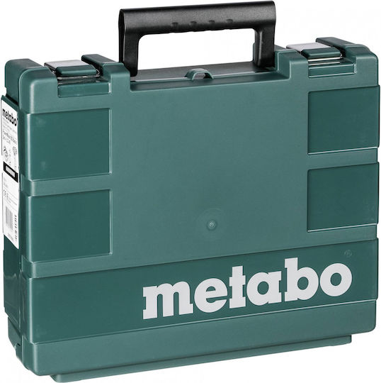 Metabo PowerMaxx BS Basic Δραπανοκατσάβιδο Μπαταρίας 10.8V 2x2Ah