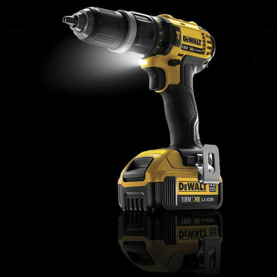 DEWALT DCD785 Κρουστικό Δραπανοκατσάβιδο Μπαταρίας 18V 2x4Ah